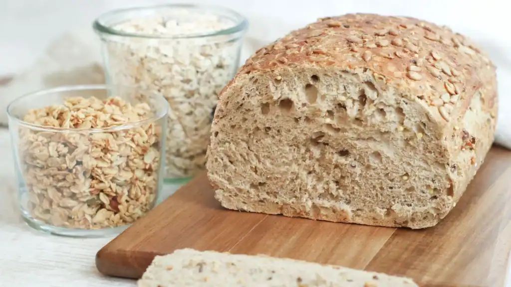 An image of a Low Card Bread , Which is the Best Bread for a Low Carb Diet Perth