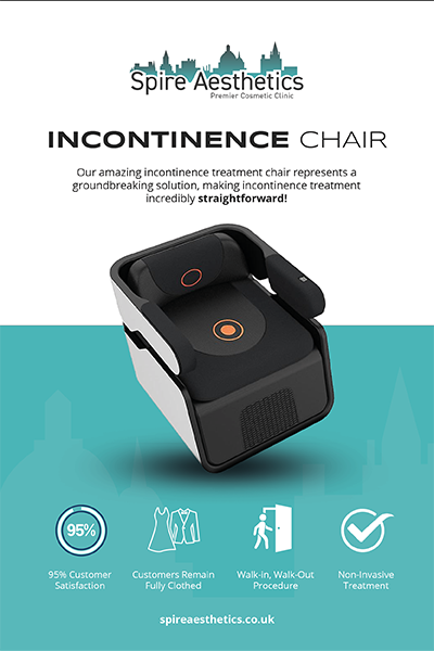 An image of Pelvic Floor Chair Therapy Perth and the benefits.