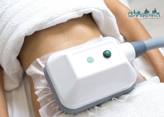 How diet and fat freezing can improve your health and physique contact Spire Aesthetics Perth today!