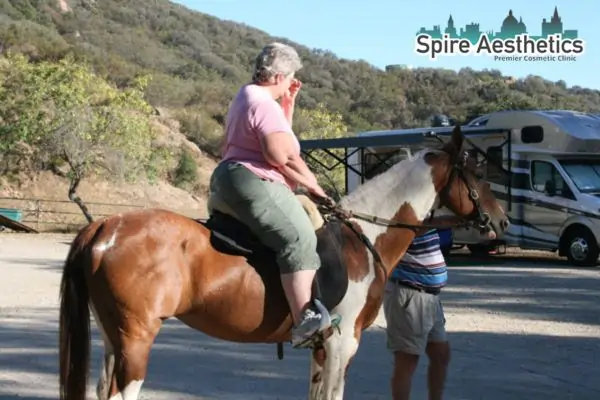 Do You Lack Confidence on Your Horse Perth? Do You Want to Feel Slimmer?